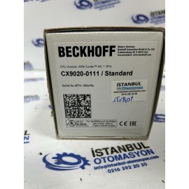 BECKHOFF CX9020-0111